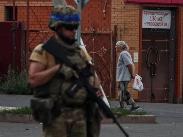 ukraine claims strengthening positions by advancing in kursk region ukraine claims strengthening positions by advancing in kursk region
